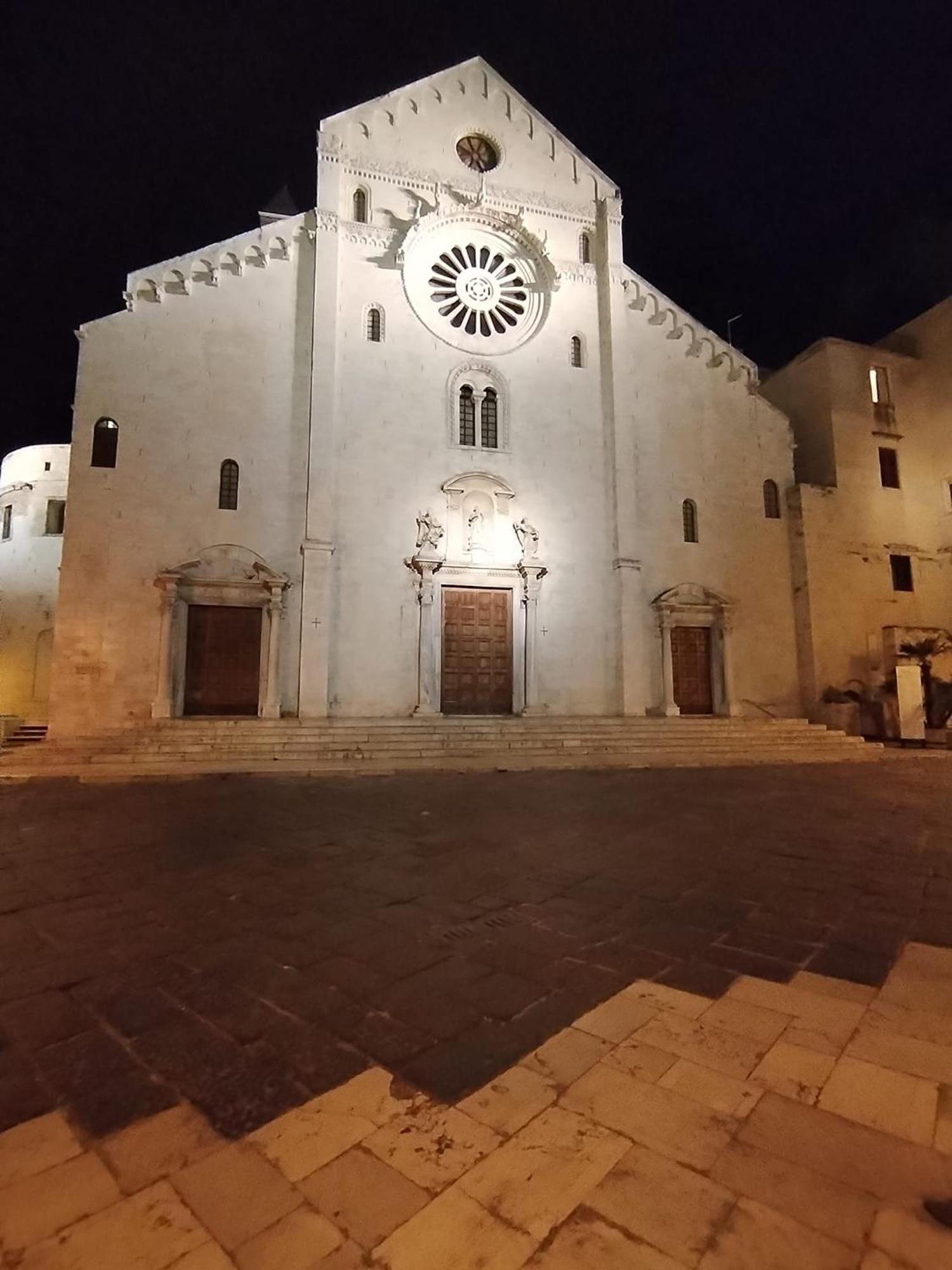 La Palazzina Dei Fiori Vila Bari Exterior foto
