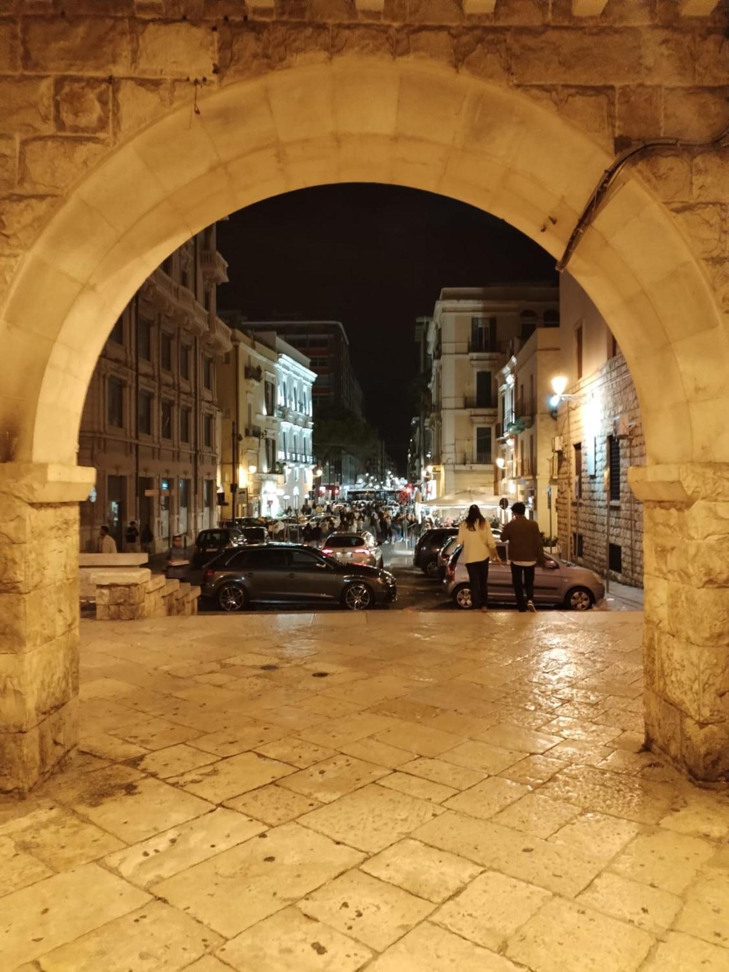 La Palazzina Dei Fiori Vila Bari Exterior foto